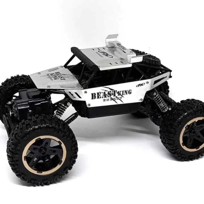 XZS Beast King Energy 1:16 Scale 4x4 Remote Control Rock Crawler - Monster Chariot